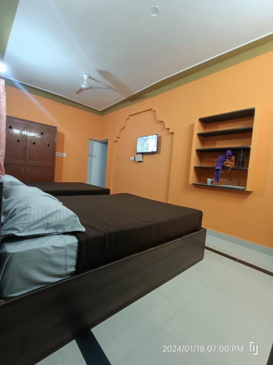Bns Village Resort Kolli Hills Buitenkant foto