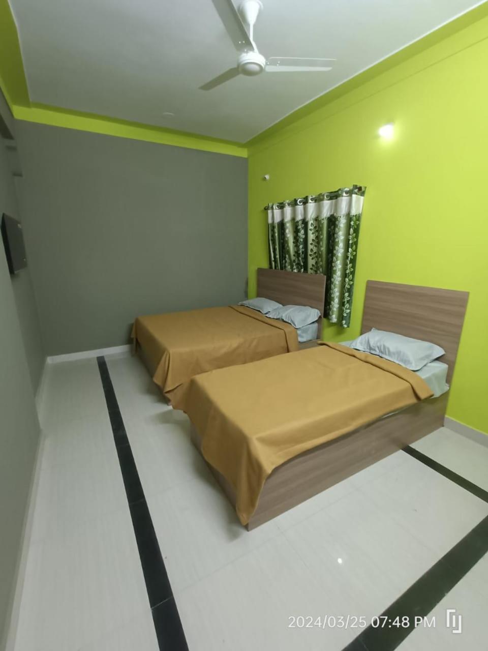 Bns Village Resort Kolli Hills Buitenkant foto