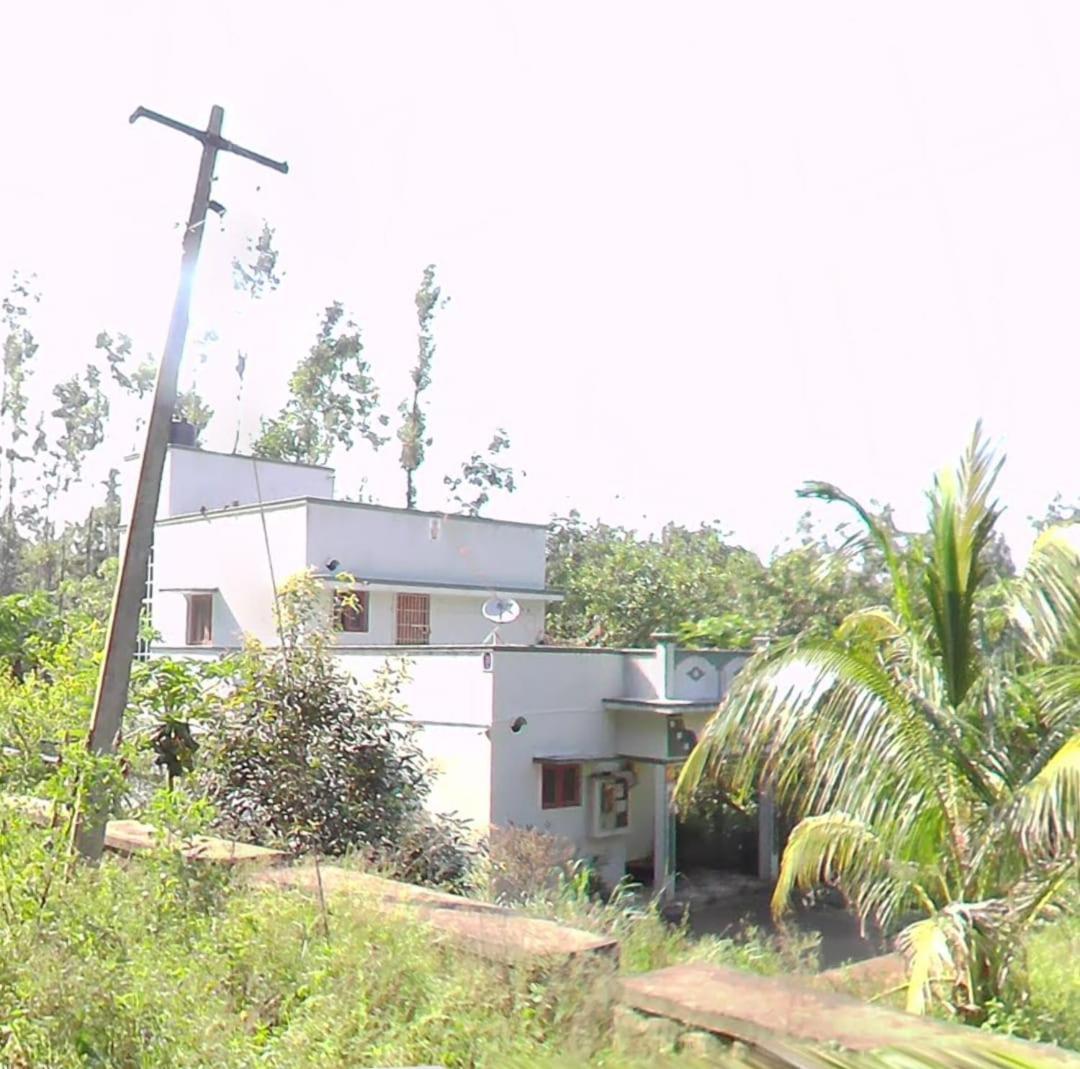 Bns Village Resort Kolli Hills Buitenkant foto