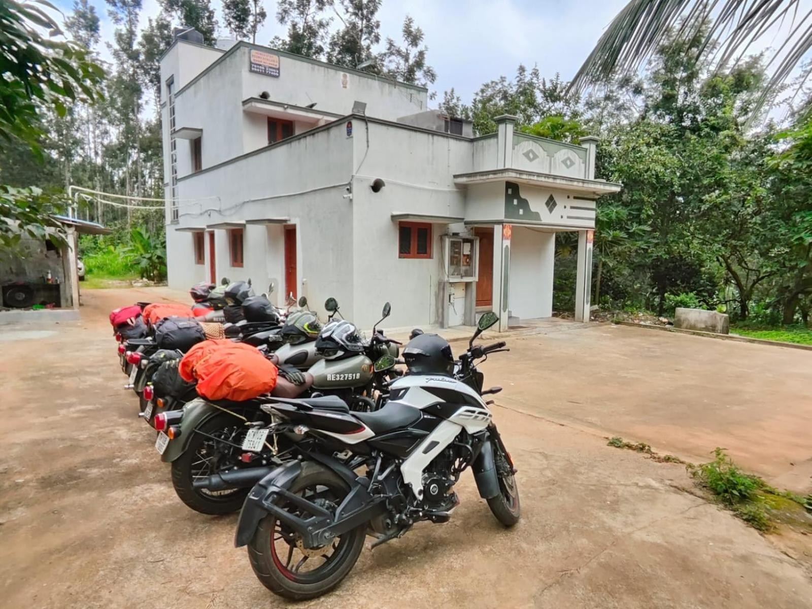 Bns Village Resort Kolli Hills Buitenkant foto